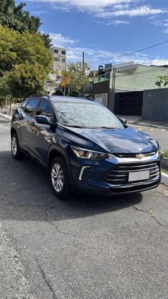 CHEVROLET TRACKER 1.0 TURBO FLEX AUTOMÁTICO